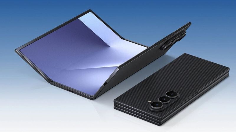 Galaxy Z TriFold đã 