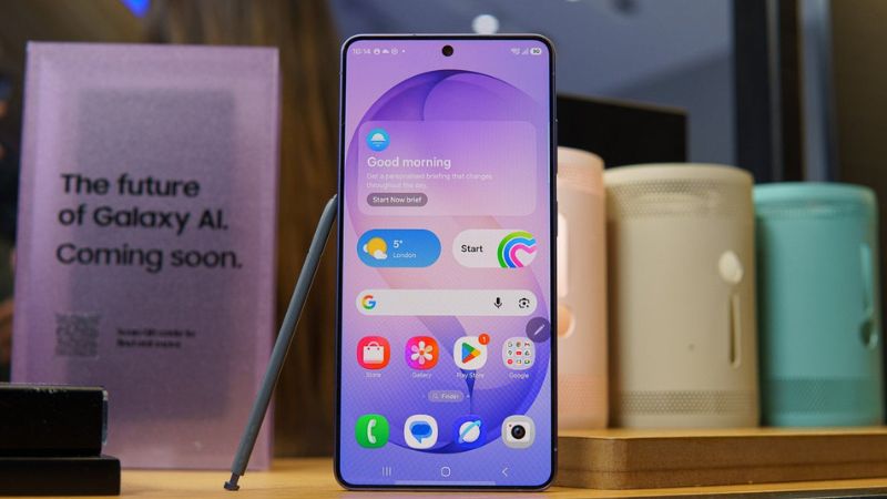 Samsung S26 Ultra phiên bản 512GB