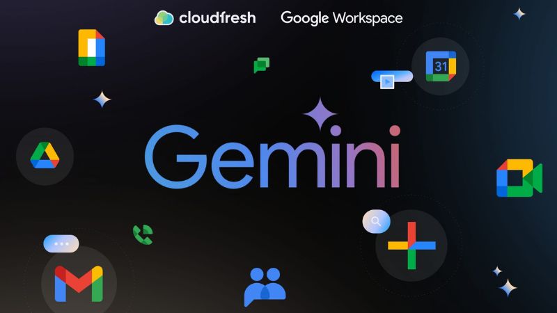 các giọng nói Gemini mới