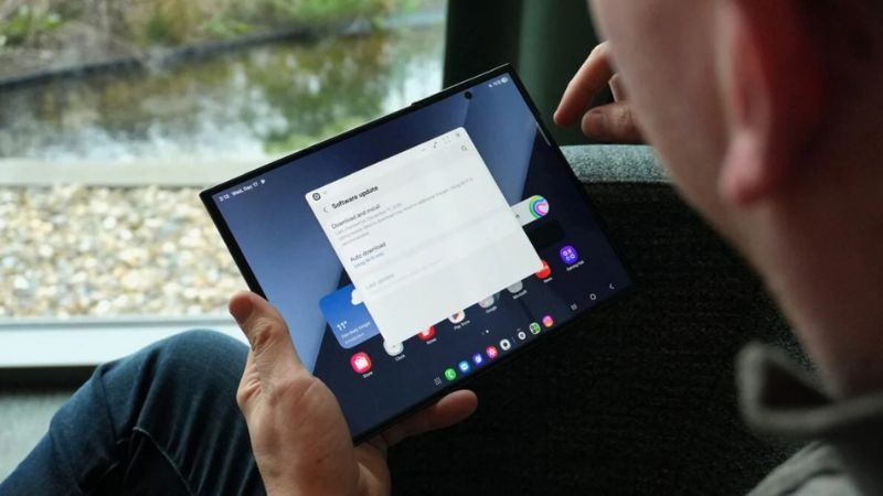 Samsung Galaxy Z Wide Fold