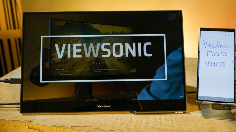 Top 5 màn hình Viewsonic