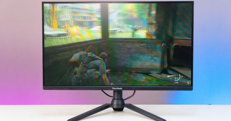 Top 5 màn hình Viewsonic