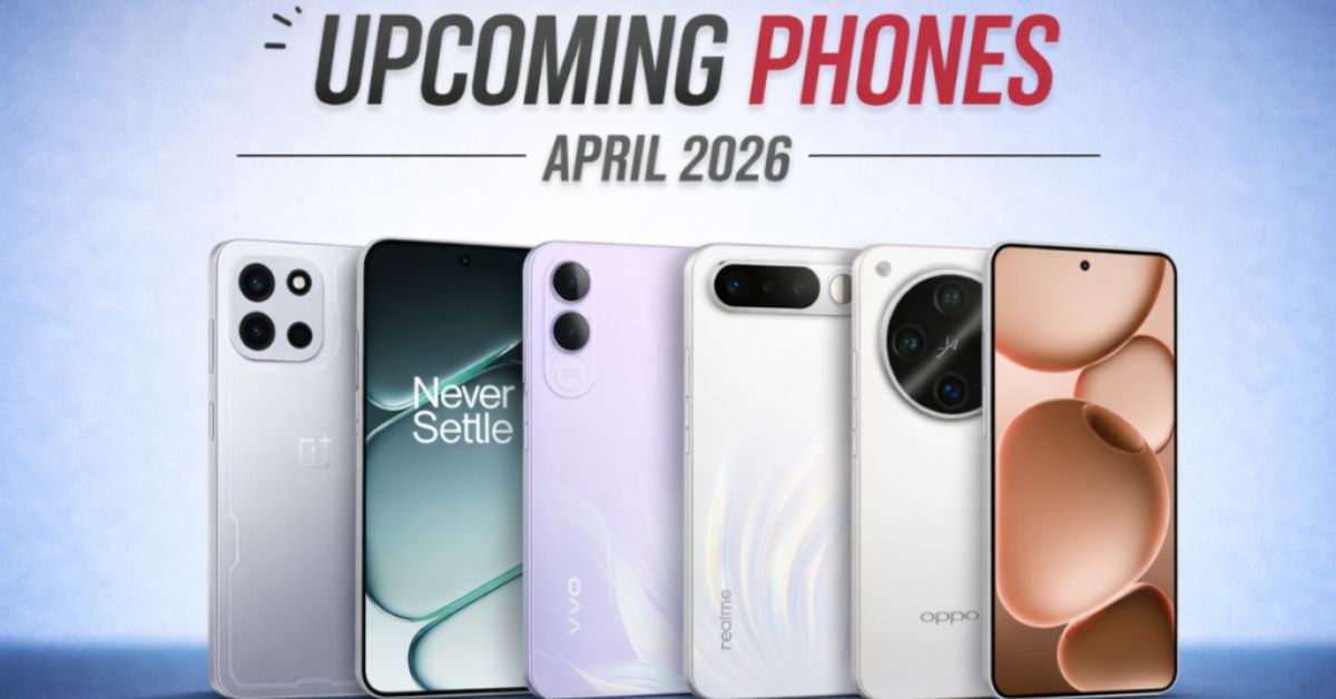 Top 5 điện thoại thông minh