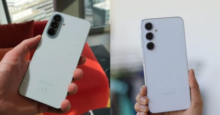 Galaxy A37 so với Galaxy A34