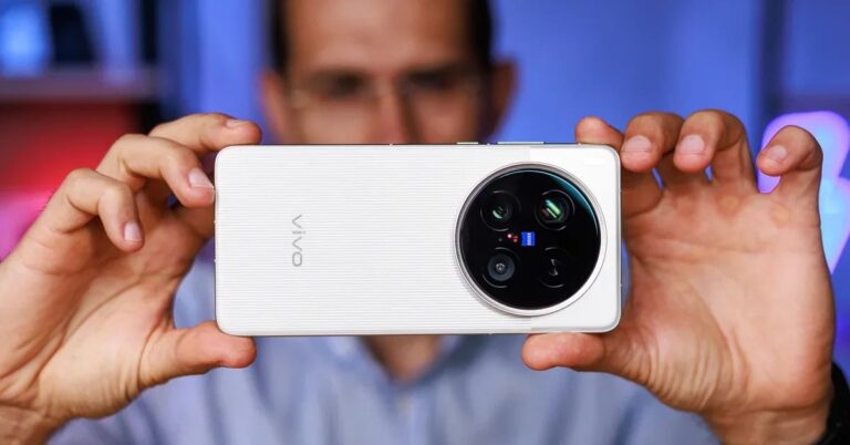 Vivo X300 Ultra ra mắt