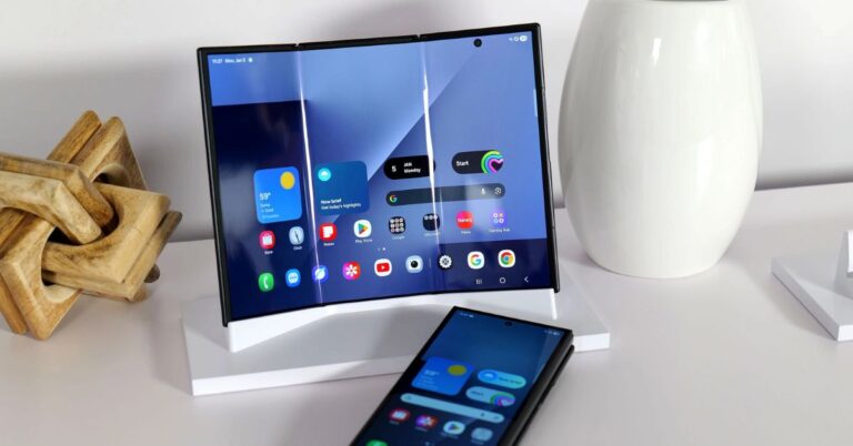 Galaxy Z TriFold đã "cháy hàng"