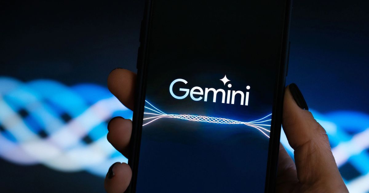các giọng nói Gemini mới