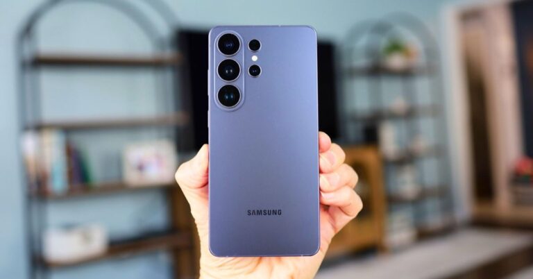 Samsung S26 Ultra phiên bản 512GB