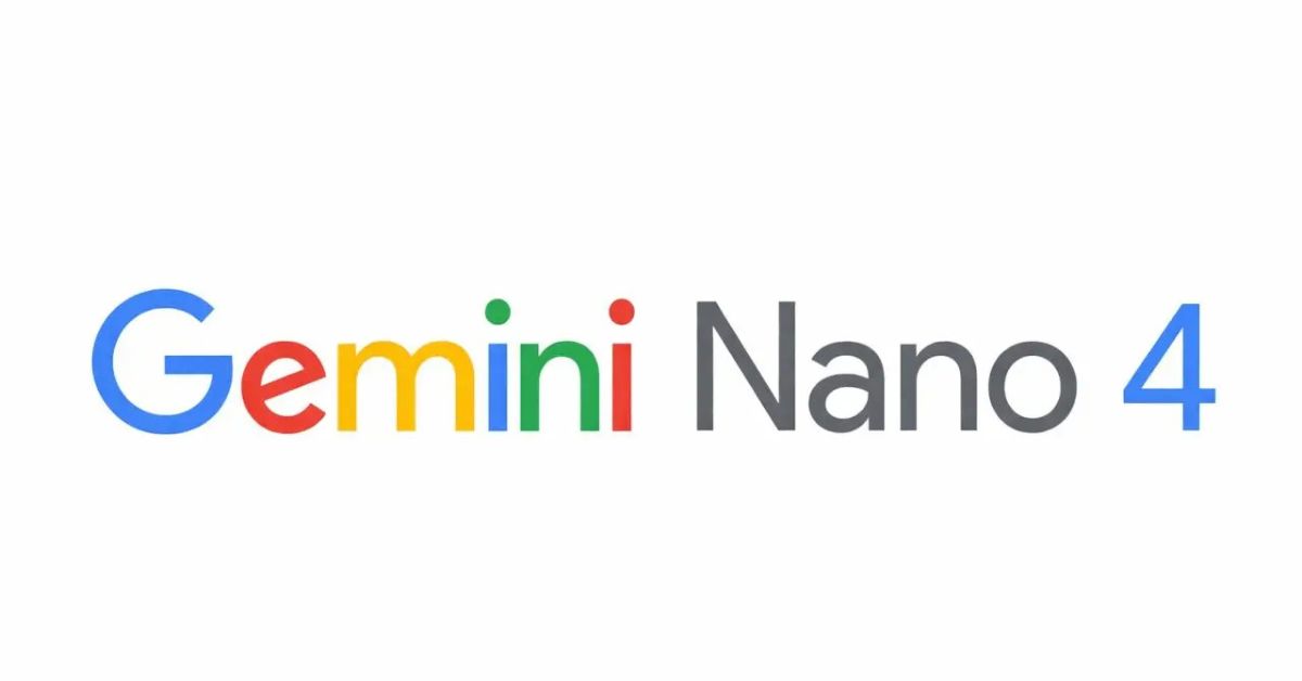 Gemini Nano 4