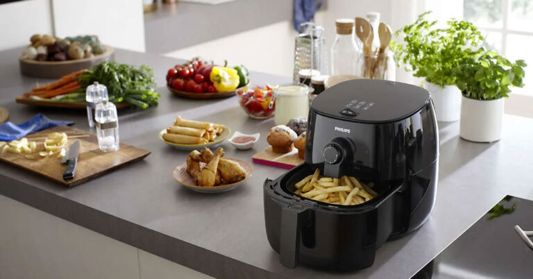 air-fryer-la-gi