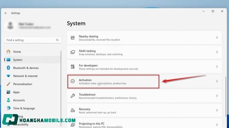 cach kich hoat windows ban quyen chinh hang 3