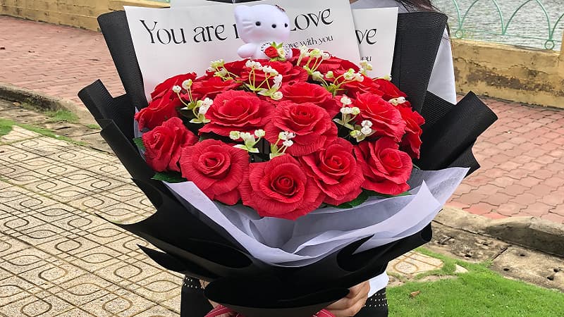 cach-lam-hoa-hong-bang-giay-10