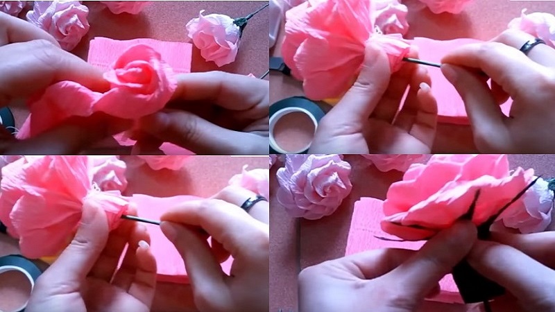 cach-lam-hoa-hong-bang-giay-5