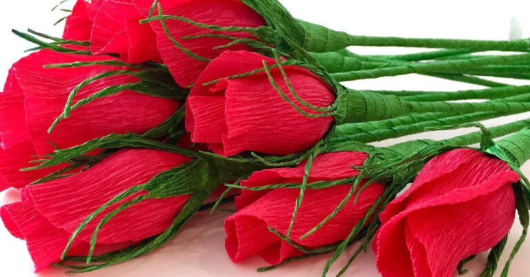 cach-lam-hoa-hong-bang-giay
