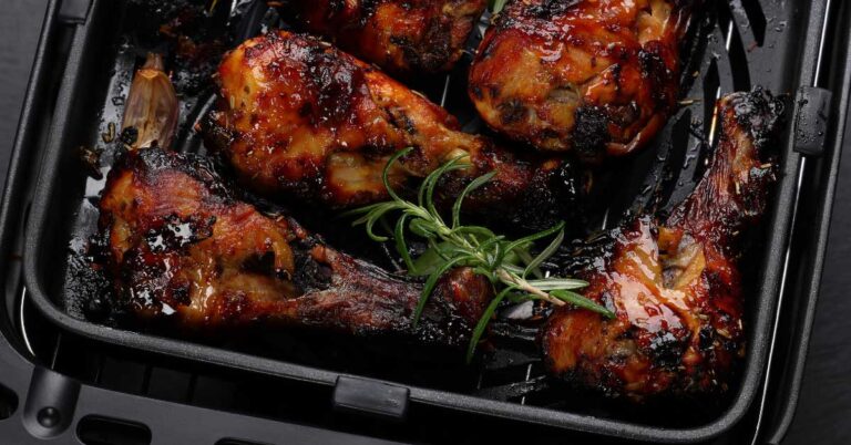 cach-uop-thit-nuong-noi-chien-khong-dau