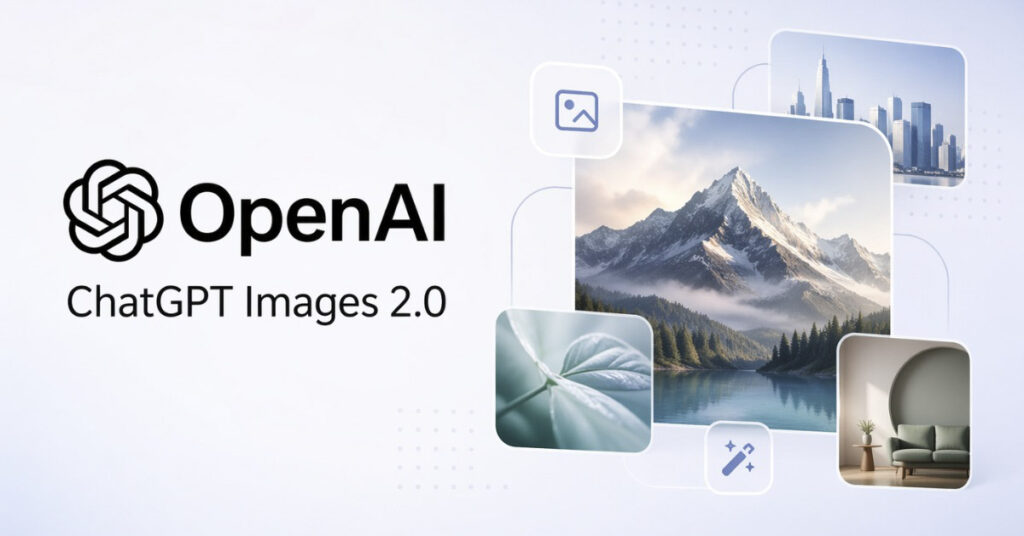 OpenAI ra mắt ChatGPT Images 2.0 với khả năng tư duy tốt hơn