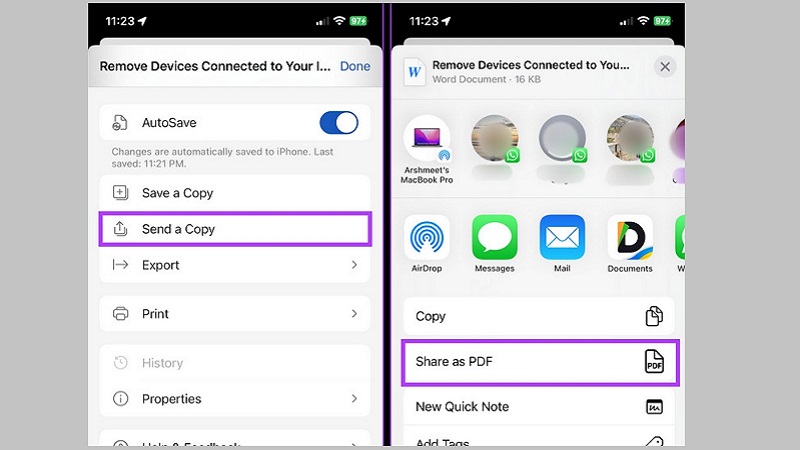 Đổi đuôi Word sang PDF – Hướng dẫn chi tiết trên máy tính và điện thoại 27 doi-duoi-word-sang-pdf-10