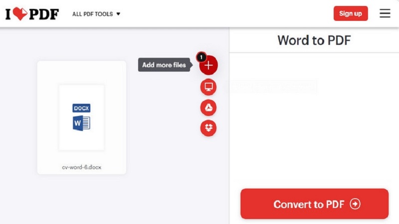 Đổi đuôi Word sang PDF – Hướng dẫn chi tiết trên máy tính và điện thoại 33 doi-duoi-word-sang-pdf-16
