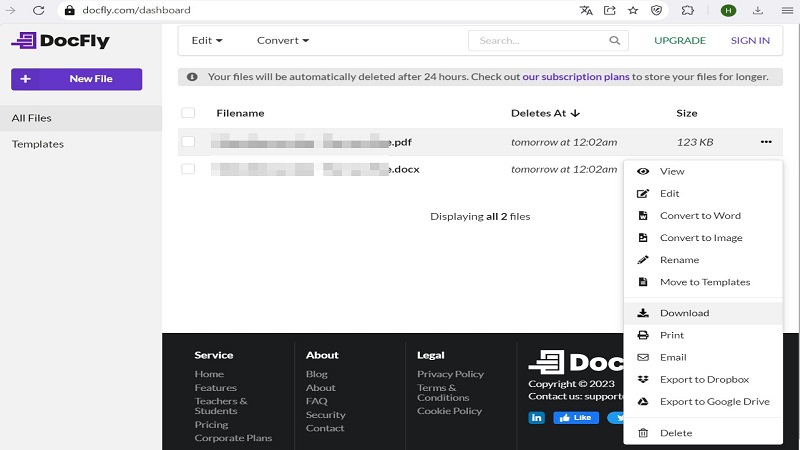 Đổi đuôi Word sang PDF – Hướng dẫn chi tiết trên máy tính và điện thoại 35 doi-duoi-word-sang-pdf-18