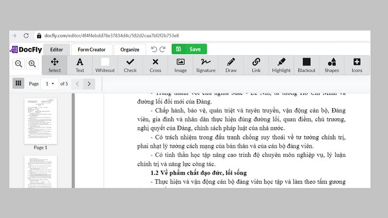 Đổi đuôi Word sang PDF – Hướng dẫn chi tiết trên máy tính và điện thoại 36 doi-duoi-word-sang-pdf-19