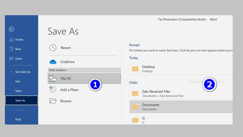 Đổi đuôi Word sang PDF – Hướng dẫn chi tiết trên máy tính và điện thoại 21 doi-duoi-word-sang-pdf-4