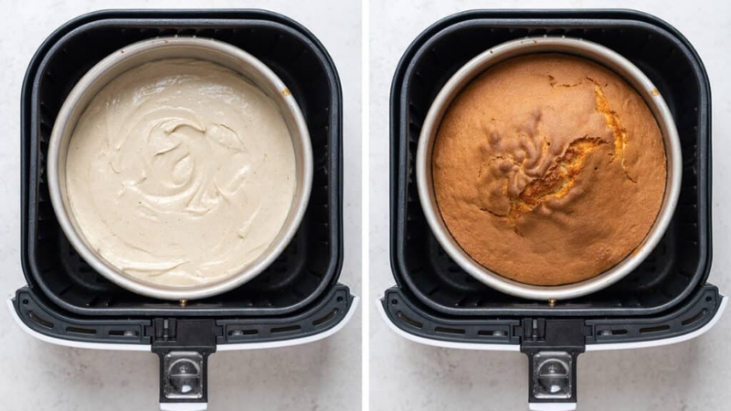 Làm bánh bông lan bằng nồi chiên không dầu: Công thức và các mẹo hay 19 lam-banh-bong-lan-bang-noi-chien-khong-dau-1