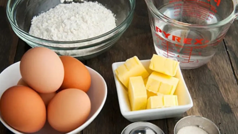 Làm bánh bông lan bằng nồi chiên không dầu: Công thức và các mẹo hay 21 lam-banh-bong-lan-bang-noi-chien-khong-dau-2