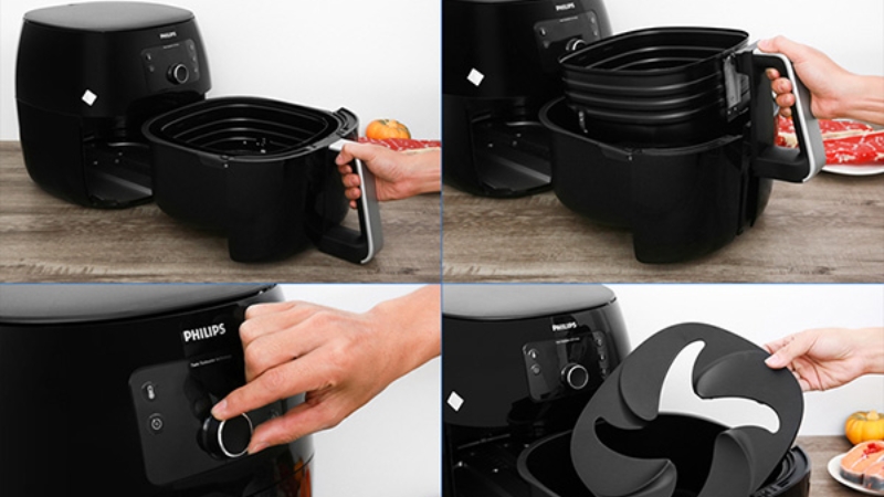 Làm bánh bông lan bằng nồi chiên không dầu: Công thức và các mẹo hay 23 lam-banh-bong-lan-bang-noi-chien-khong-dau-3