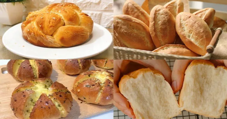 lam-banh-mi-bang-noi-chien-khong-dau