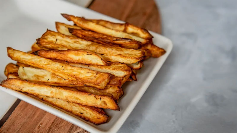 Cách Làm Khoai Tây Chiên Bằng Nồi Chiên Không Dầu Giòn Rụm Tại Nhà 23 lam-khoai-tay-chien-bang-noi-chien-khong-dau-4