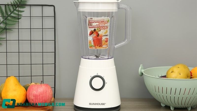 may xay sinh to sunhouse 4