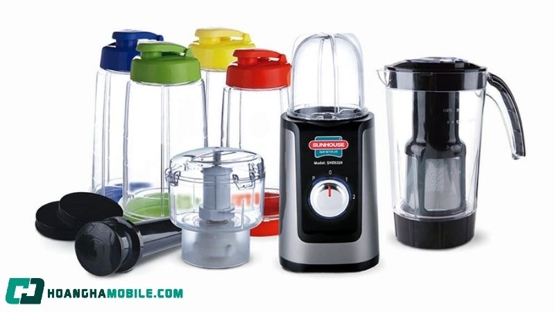 may xay sinh to sunhouse 5