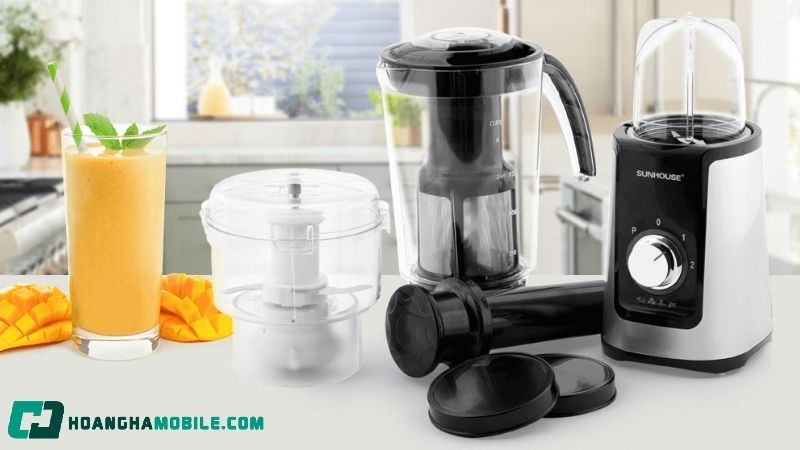 may xay sinh to sunhouse 6