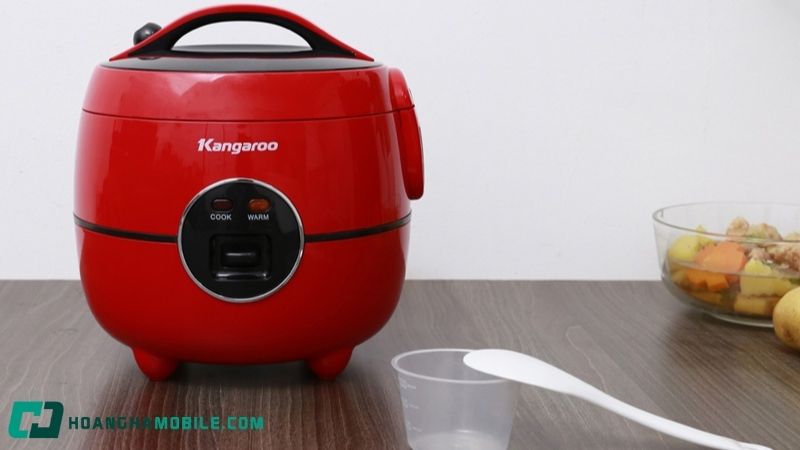 Nồi cơm điện Kangaroo: Đánh giá toàn diện từ a-z & hướng dẫn chọn mua phù hợp 19 noi com dien kangaroo 1