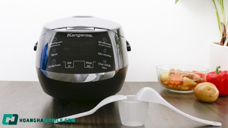 Nồi cơm điện Kangaroo: Đánh giá toàn diện từ a-z & hướng dẫn chọn mua phù hợp 22 noi com dien kangaroo 4