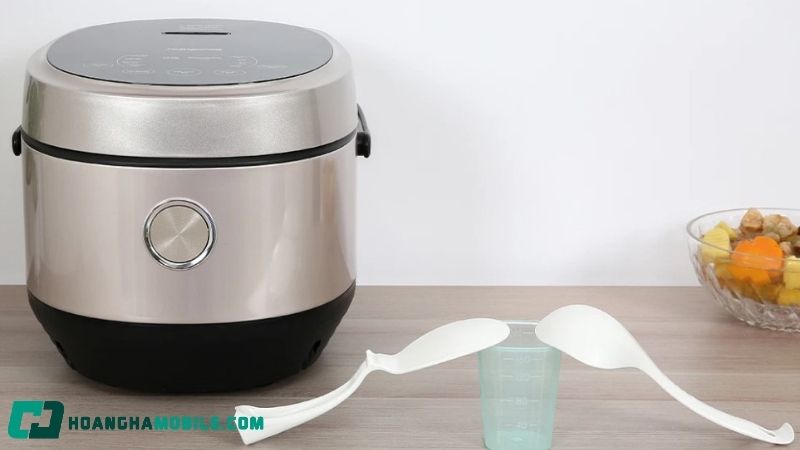 Nồi cơm điện Kangaroo: Đánh giá toàn diện từ a-z & hướng dẫn chọn mua phù hợp 23 noi com dien kangaroo 5