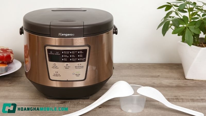 Nồi cơm điện Kangaroo: Đánh giá toàn diện từ a-z & hướng dẫn chọn mua phù hợp 20 noi com dien kangaroo 6