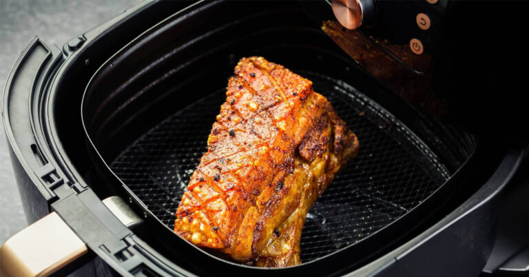 nuong-thit-bang-noi-chien-khong-dau