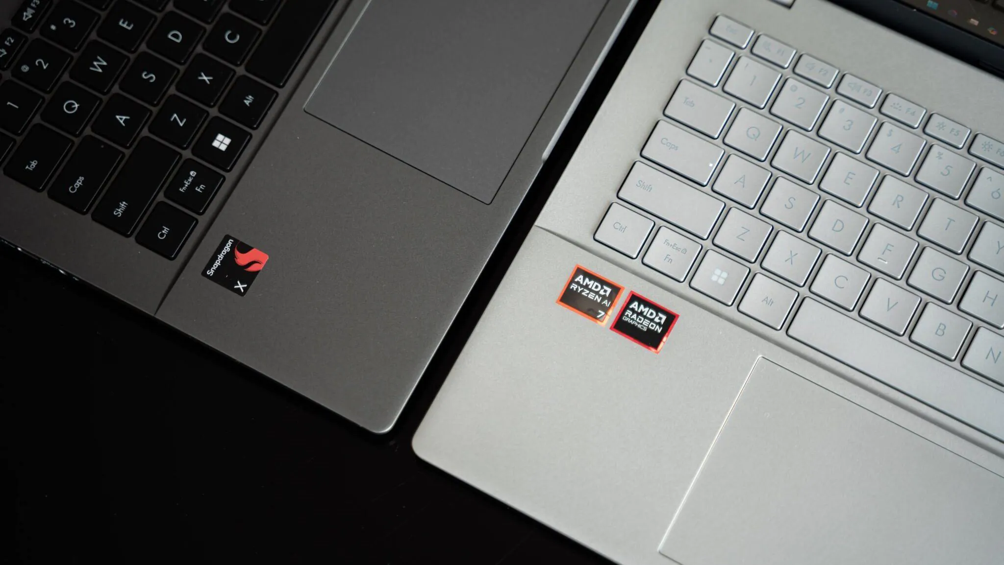 Laptop Snapdragon dựa trên nền tảng ARM khác biệt so với Intel và AMD