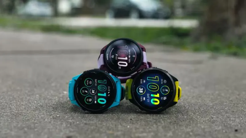 5 mẫu đồng hồ Garmin tốt nhất