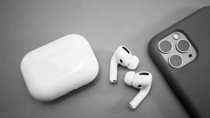 Tai nghe AirPods mới