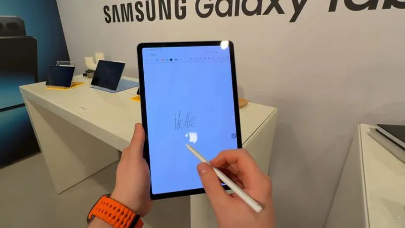 Galaxy Tab S12+