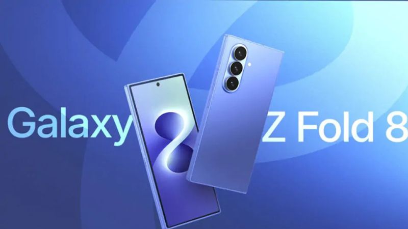 Galaxy Z Fold 8 và Flip 8