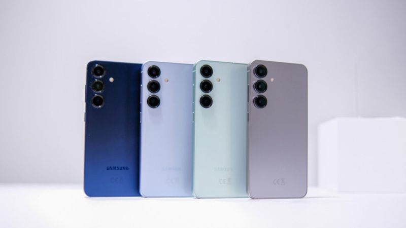 Doanh số của dòng Galaxy S26