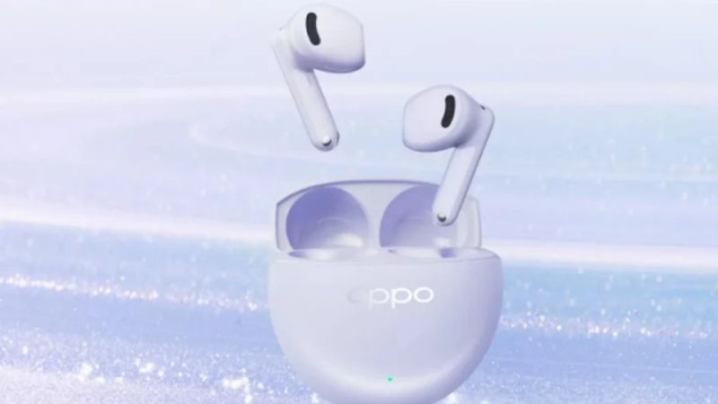 Tai nghe Oppo Enco Air 5s ra mắt