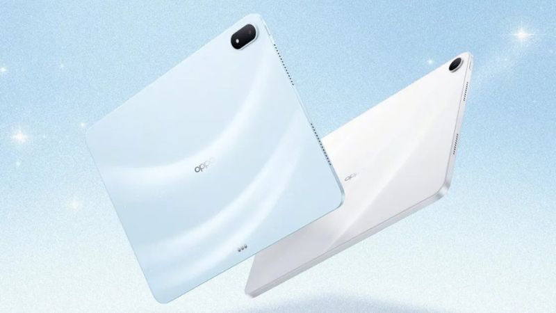 Thông số kỹ thuật của Oppo Pad 6