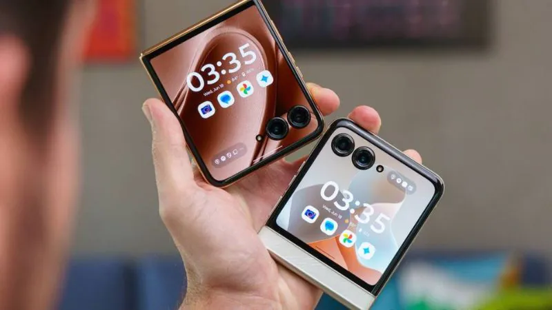 Motorola lọt vào top 5 thương hiệu