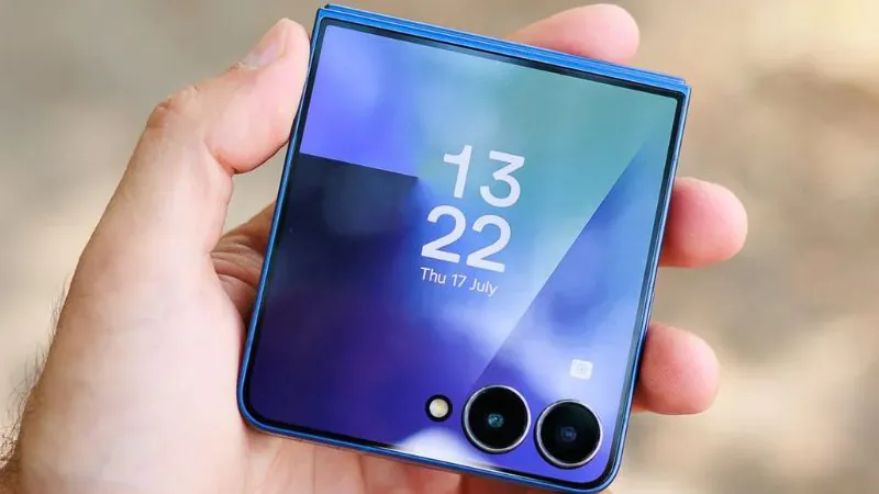 Các thiết bị gập của Samsung