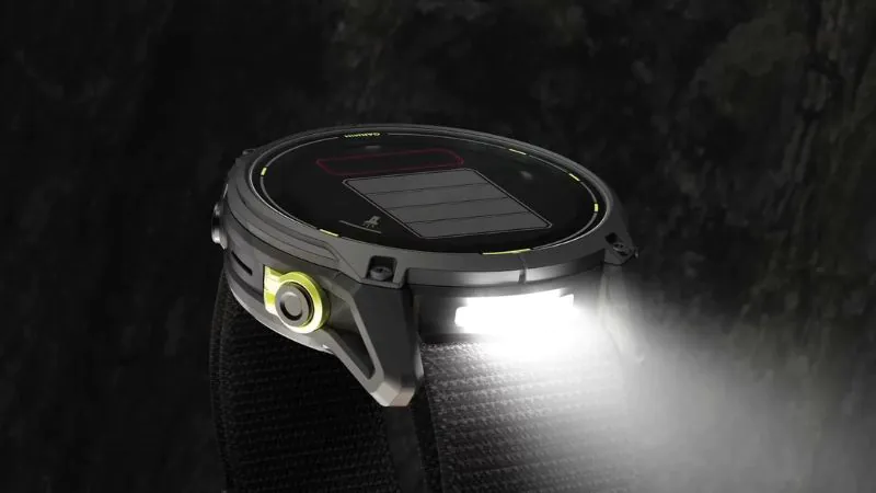 5 mẫu đồng hồ Garmin tốt nhất