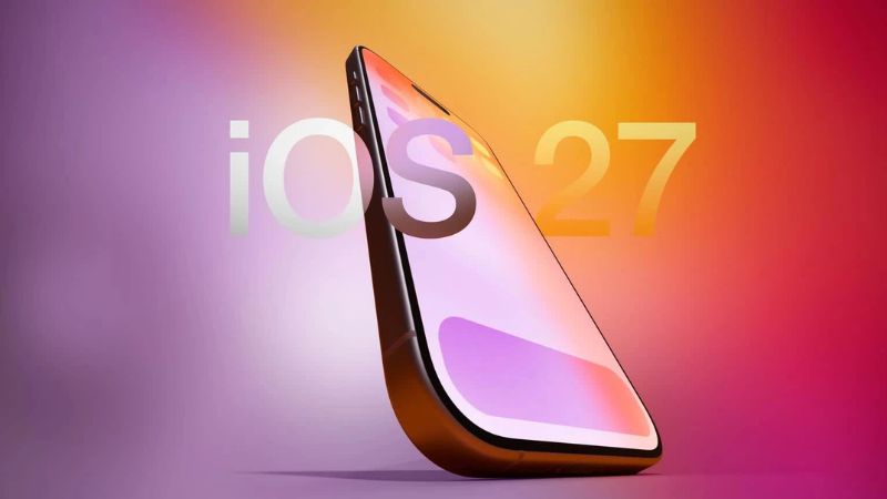 iOS 27 sẽ có những tính năng mới 